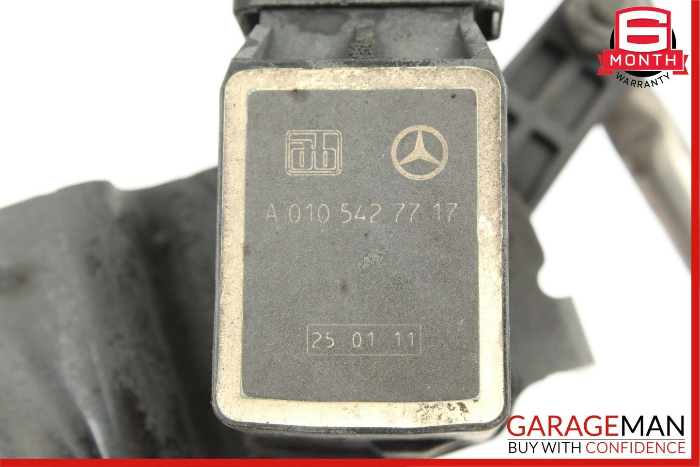 07-13 Mercedes W221 S550 Front Right Upper Control Arm w/ Height Level Sensor