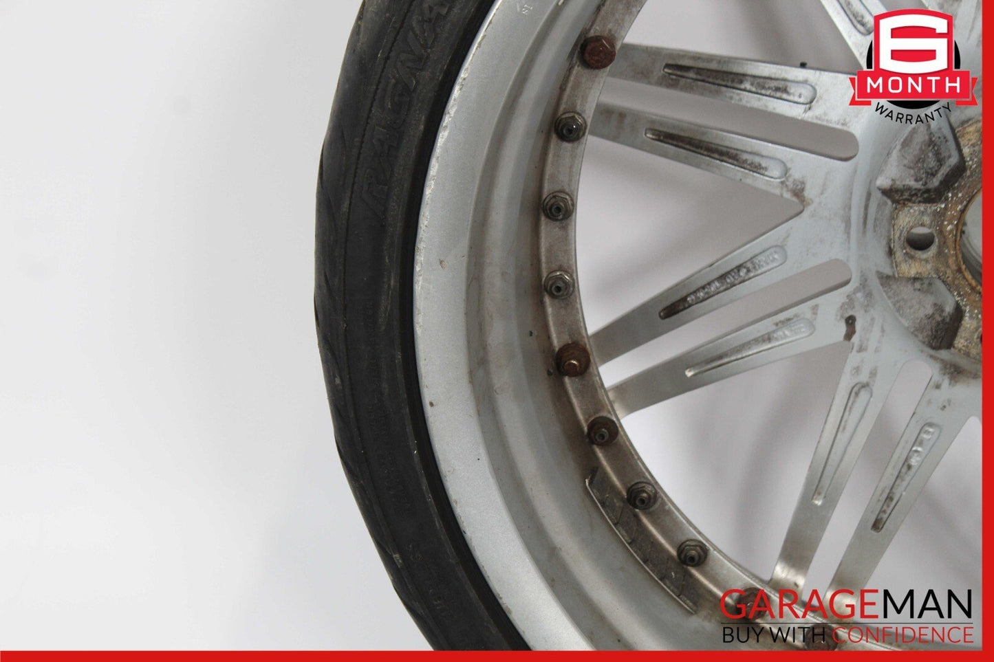 Road Force RF11 Front Left / Right Wheel Tire Rim R22 22" 22x9.0J