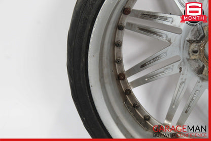 Road Force RF11 Front Left / Right Wheel Tire Rim R22 22" 22x9.0J