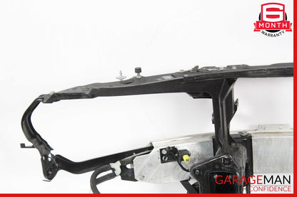 07-10 Mercedes W216 CL550 Front Reinforcement Bar Upper Radiator Support Clip