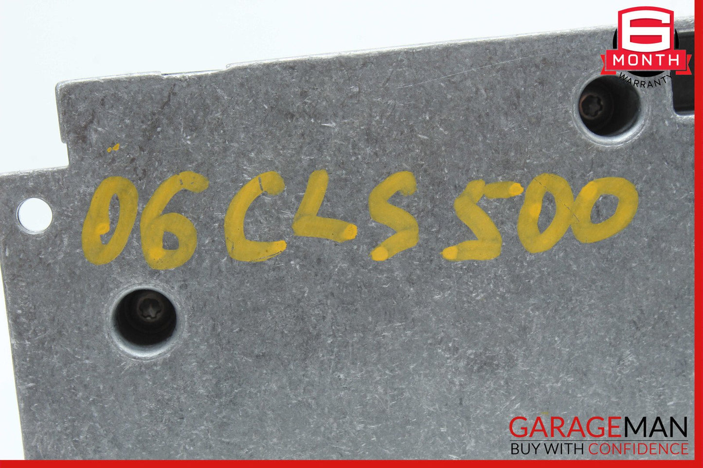 03-06 Mercedes W219 CLS500 E320 Antenna Amplifier Booster Module OEM