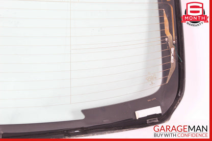 15-18 Mercedes W205 C300 C350e C400 Rear Windshield Window Glass OEM