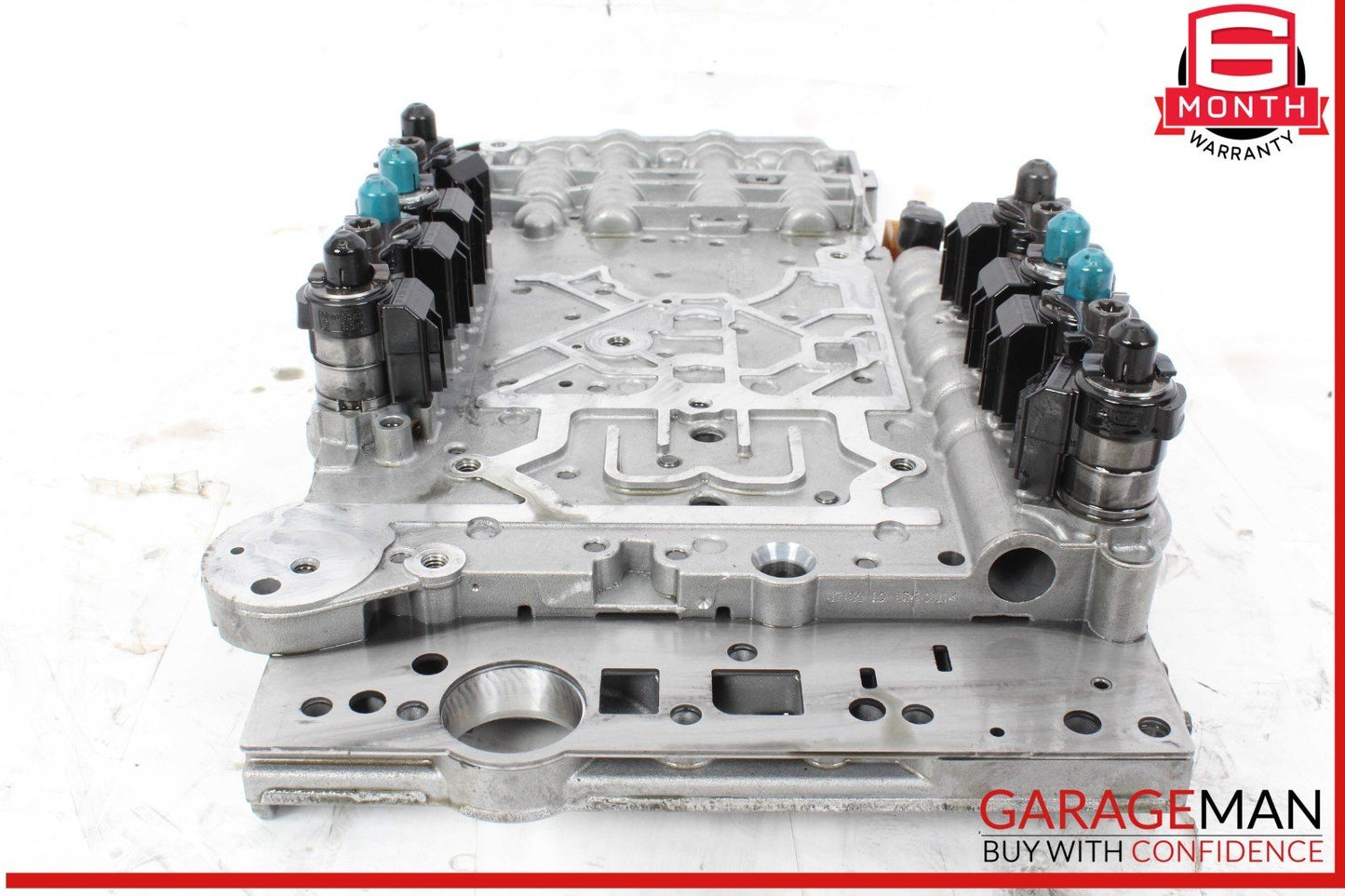 Mercedes X164 GL450 E350 CL550 7G Tronic Transmission Valve Body 2122770001 OEM