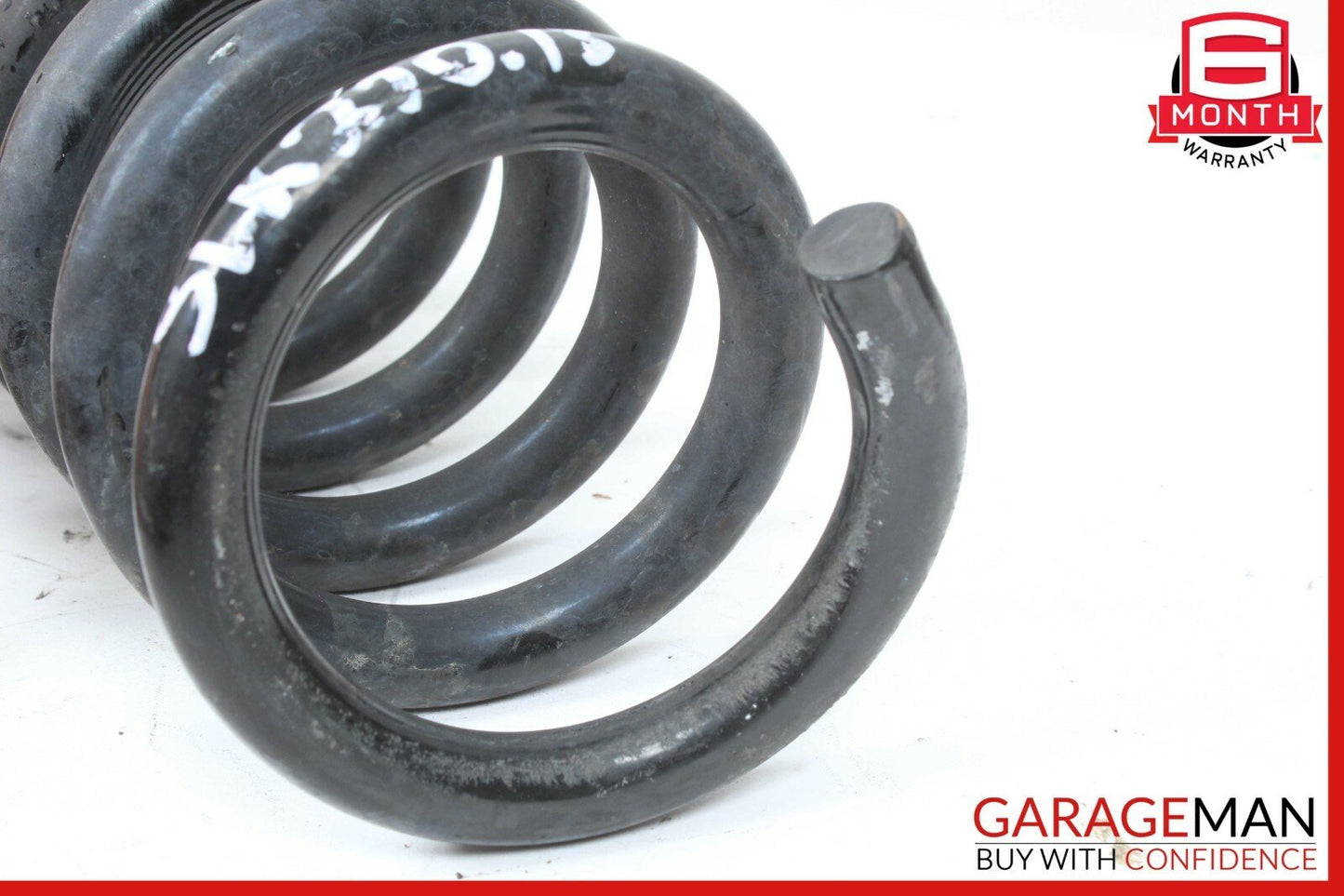 12-16 Mercedes R172 SLK350 Rear Right & Left Side Shock Absorber Coil Spring Set