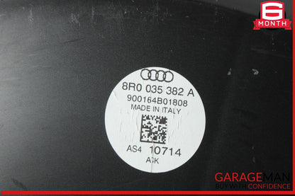 14-17 Audi SQ5 Q5 Rear Subwoofer Sub Woofer Speaker Bass Box 8R0035382A OEM