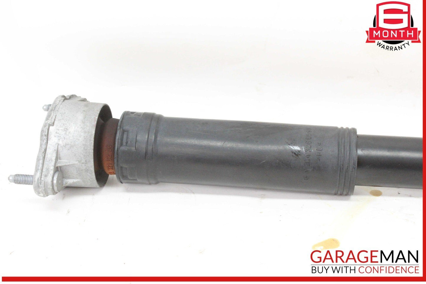 10-16 Mercedes W212 E400 Rear Left And Right Side Shock Strut Absorber Set OEM