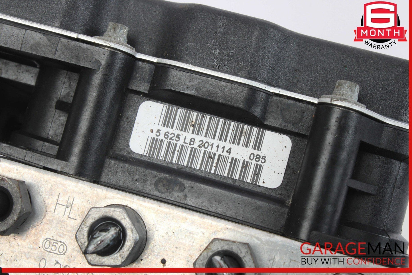 12-17 Audi A5 S5 ABS Anti Lock Brake Pump Module 8K0614517HA OEM