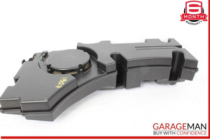 17-24 Audi Q7 Rear Subwoofer Speaker Box 4M0035621 OEM