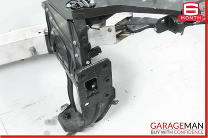 06-11 Mercedes W219 CLS550 Front Bumper Reinforcement w/ Headlight Bracket OEM