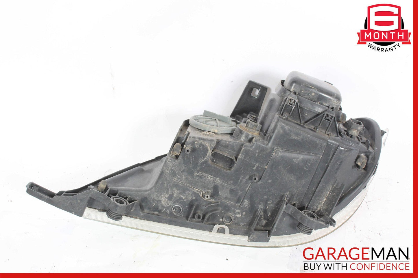 02-05 Mercedes W163 ML500 Front Right Side Headlight Head Light Lamp Halogen