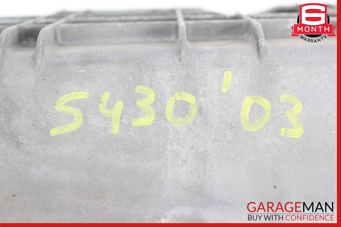 98-06 Mercedes W163 ML430 E430 S430 CLK430 Lower Oil Pan 1120140603 OEM