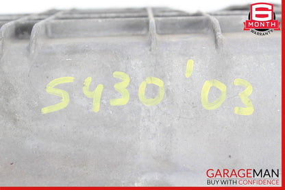 98-06 Mercedes W163 ML430 E430 S430 CLK430 Lower Oil Pan 1120140603 OEM