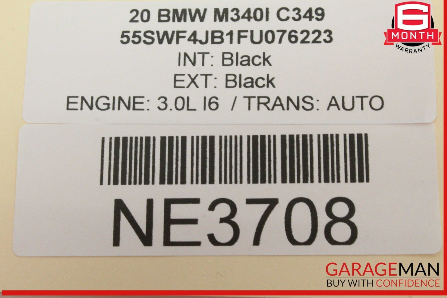 19-24 BMW M340i 330i 330e G20 Audio Radio Receiver Module Unit 9859200 OEM