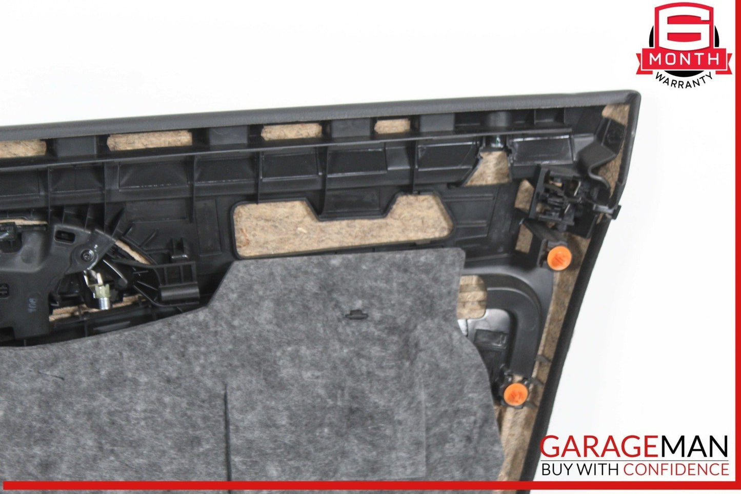 14-19 Mercedes W117 CLA250 CLA180 Front Left Side Interior Door Panel Assy OEM