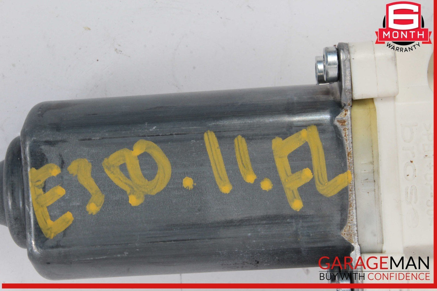 10-17 Mercedes W207 E350 E400 Front Left Side Door Window Regulator Motor Unit