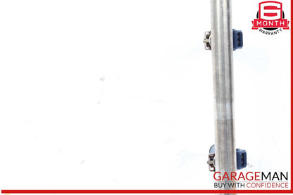 03-06 Porsche Cayenne 955 Fuel Injection Rail Fuel Pipe w/ Injectors OEM