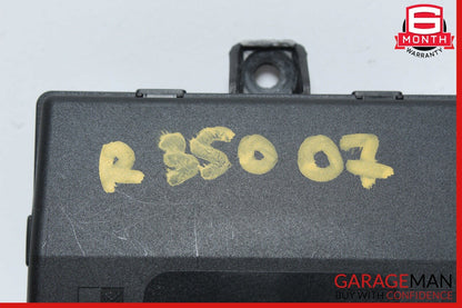 06-13 Mercedes W251 R350 4MATIC Front Left Side Door Control Module Unit OEM
