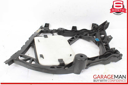 13-19 Mercedes X166 GL450 GLS450 Rear Left Bumper Holder Support Bracket OEM