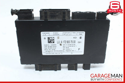08-18 Mercedes W204 C250 CLS550 Front Left Driver Side Seat Control Module OEM