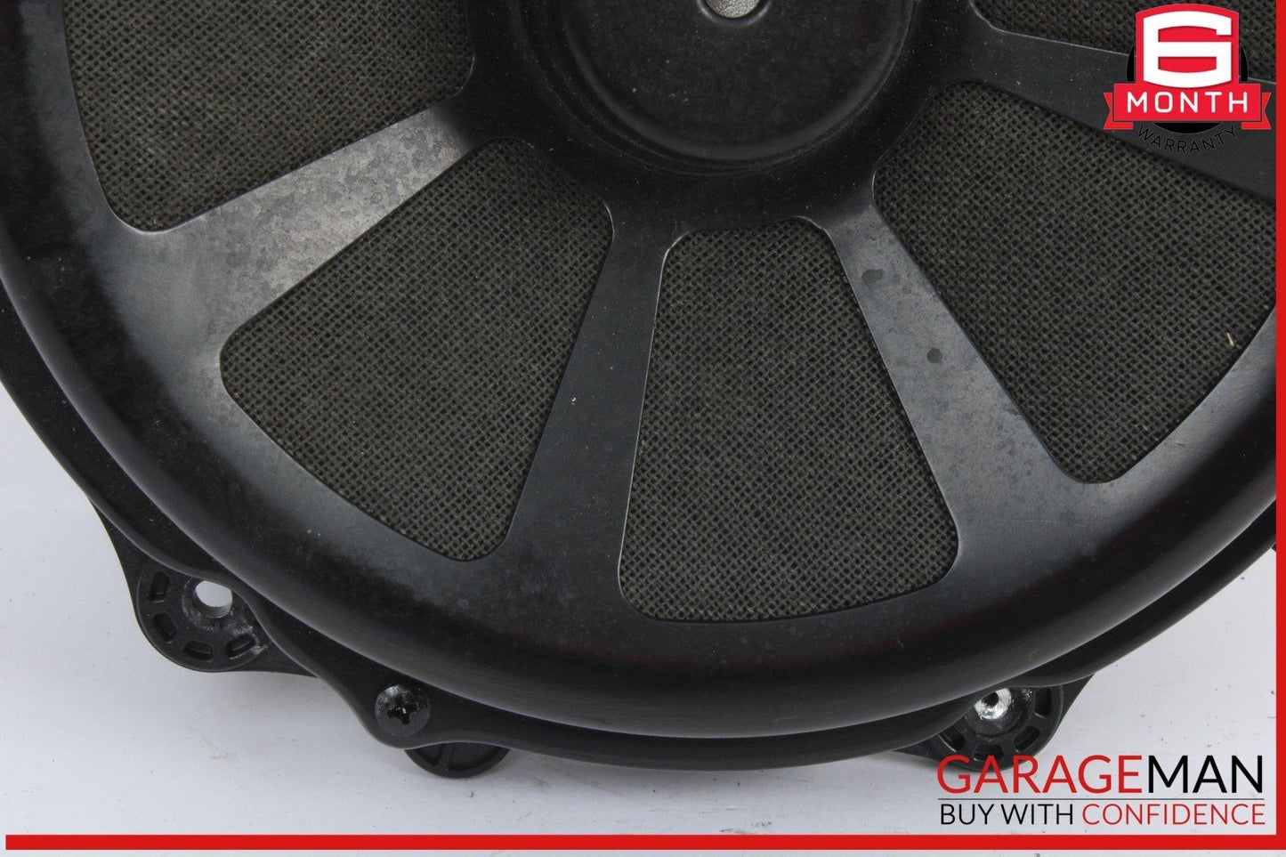 10-18 Porsche Panamera S 970 Cayenne 958 Front Left and Right Door Audio Speaker