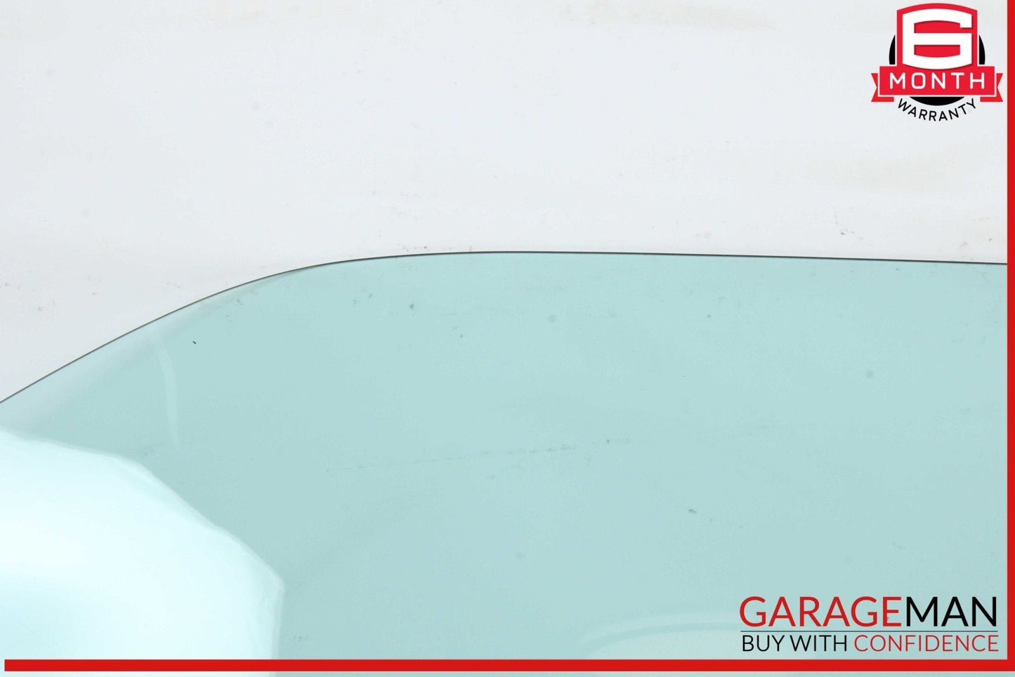 84-93 Mercedes W201 190E 190D Front Left Driver Side Window Door Glass OEM