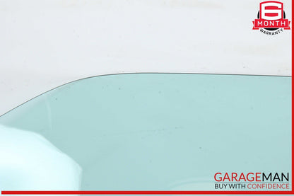 84-93 Mercedes W201 190E 190D Front Left Driver Side Window Door Glass OEM