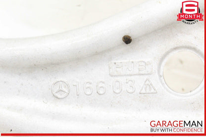 12-19 Mercedes X166 GL450 Front Left Driver Side Lower Control Arm OEM