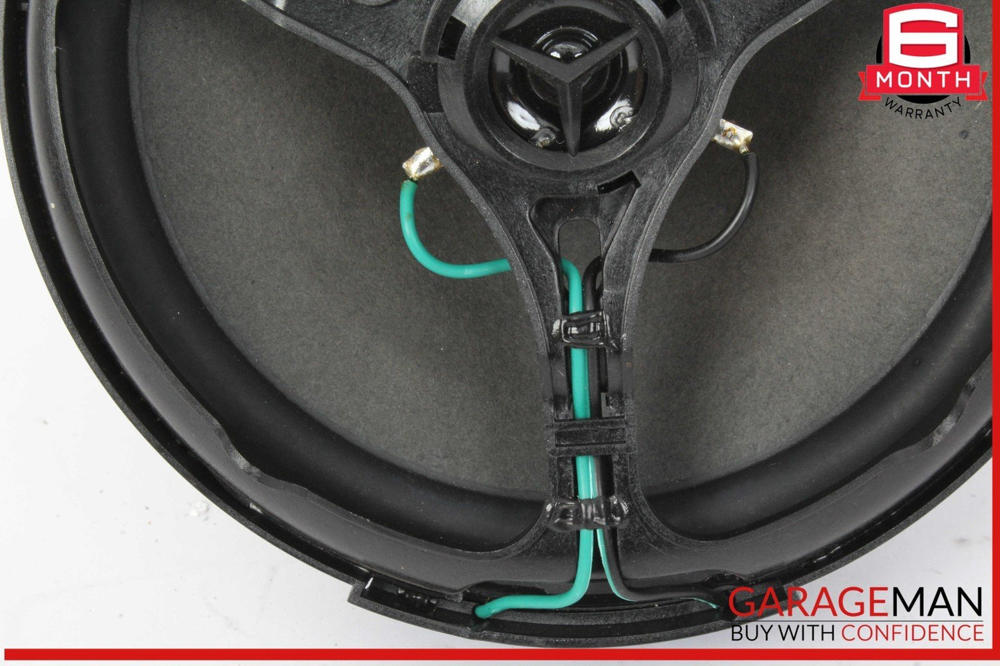 08-15 Mercedes W204 C300 GLK350 Rear Right & Left Door Sound Speakers Set OEM