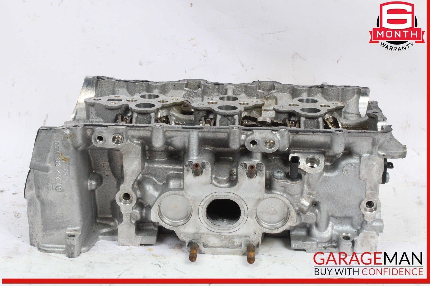 18-24 Audi S5 S4 SQ5 Porsche Macan 95B 3.0L Engine Left Side Cylinder Head OEM