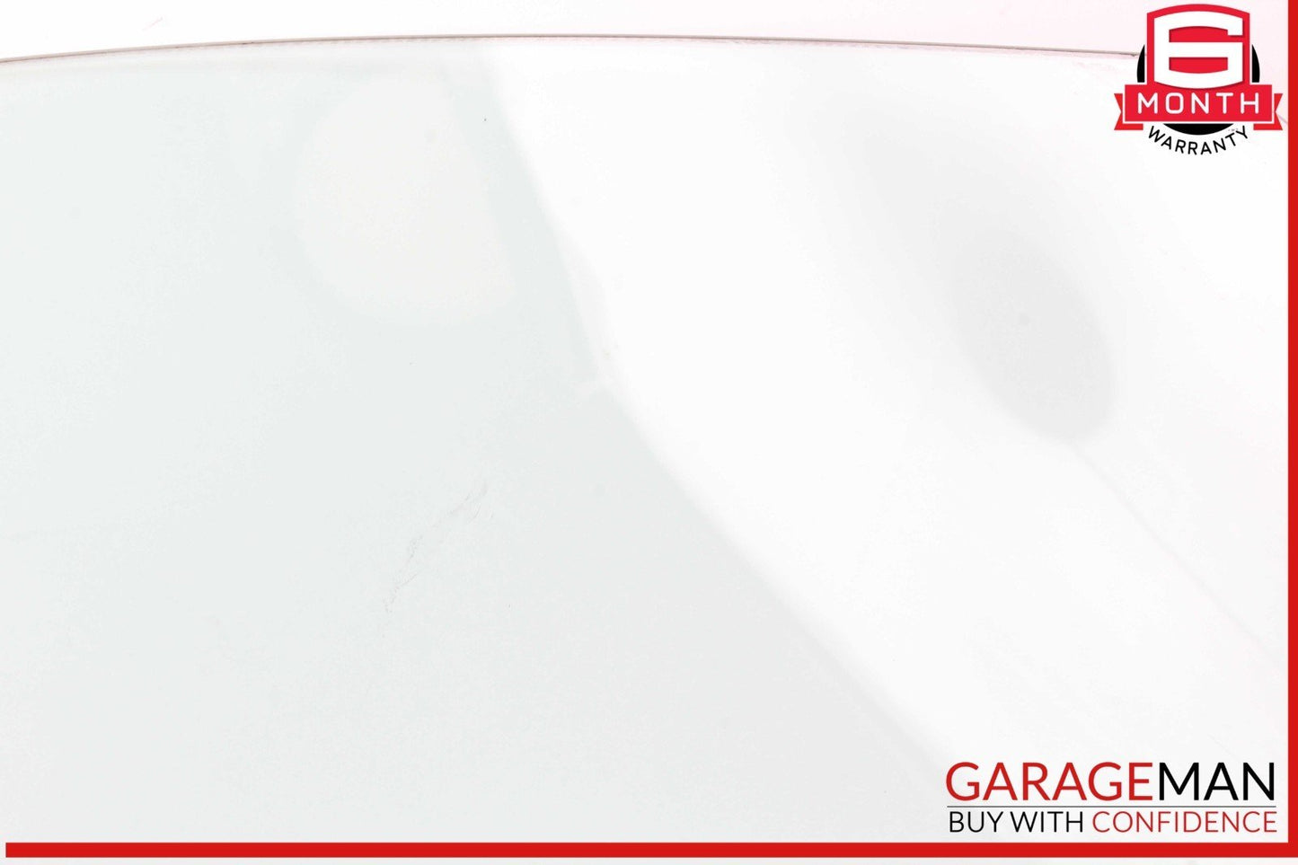 14-17 Audi SQ5 Front Left Driver Side Door Window Auto Glass OEM