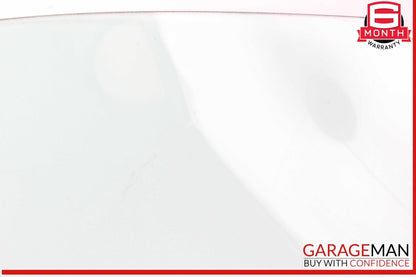 14-17 Audi SQ5 Front Left Driver Side Door Window Auto Glass OEM