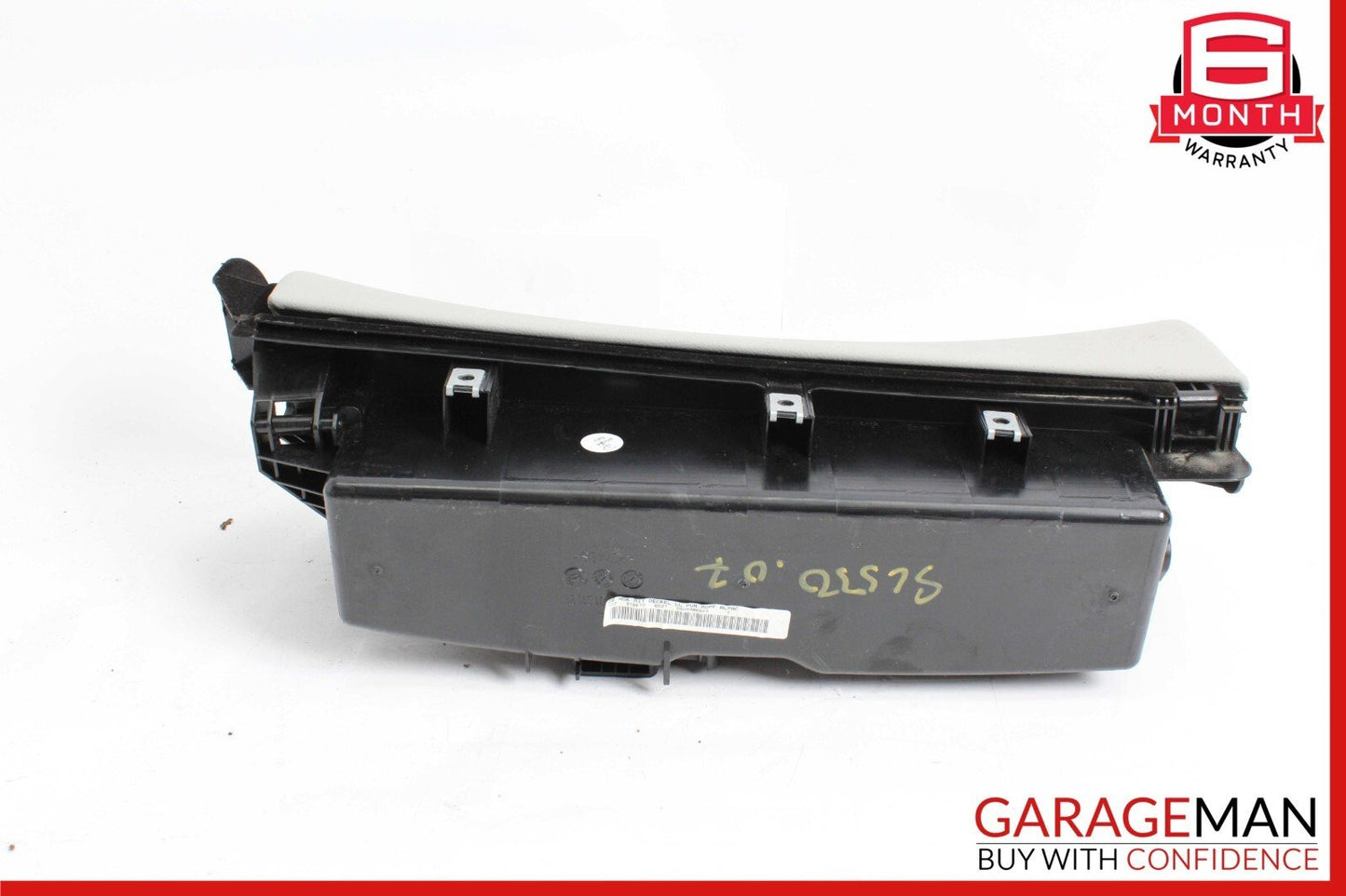 07-12 Mercedes R230 SL550 SL55 AMG Dash Dashboard Glove Box Compartment OEM