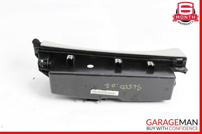 07-12 Mercedes R230 SL550 SL55 AMG Dash Dashboard Glove Box Compartment OEM