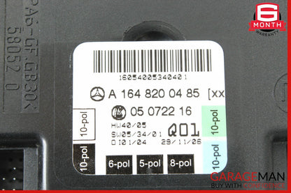 06-12 Mercedes X164 GL450 Front Right Passenger Door Control Module OEM