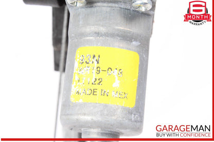 18-22 Honda Accord Sport Front Right Passenger Side Window Regulator w/ Motor