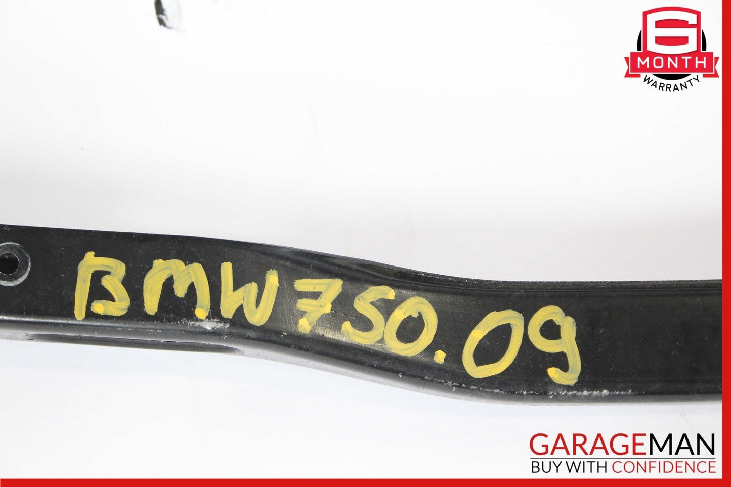 09-16 BMW 750i 750Li 535i xDrive 528i Front Center Lower Bumper Mounting Bracket