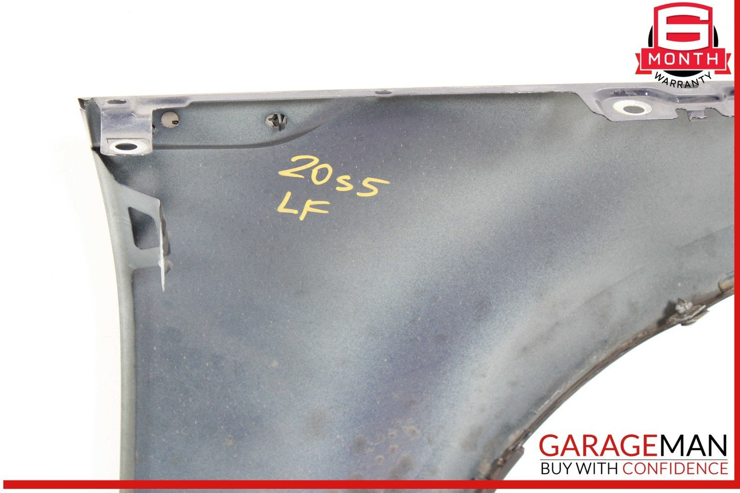 18-24 Audi S5 A5 Quattro Front Left Driver Side Fender Panel OEM