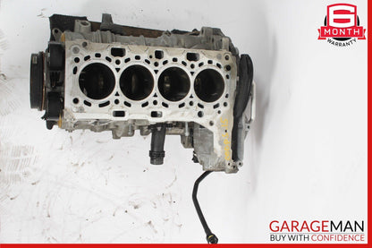 14-16 Mini Cooper S 2.0L Engine Motor Cylinder Head Block Assembly OEM