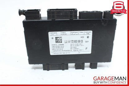 08-18 Mercedes W204 C250 SLK250 Front Left Side Seat Control Module Unit OEM