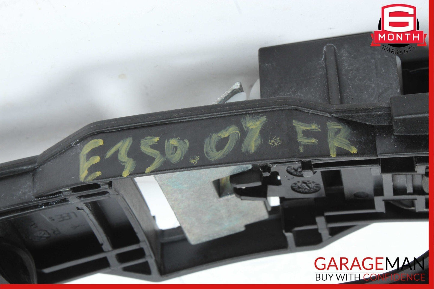 03-09 Mercedes W211 E350 E320 E550 Exterior Door Handle Front Right Side Black