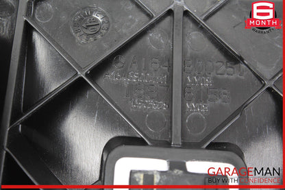 06-12 Mercedes X164 GL450 GL320 Center Console Armrest Arm Rest Cover Door Lid