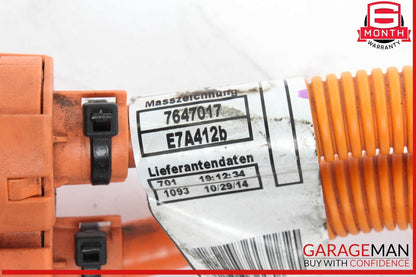 14-21 BMW i3 I01 Hybrid Engine High Voltage Wire Harness Cable OEM