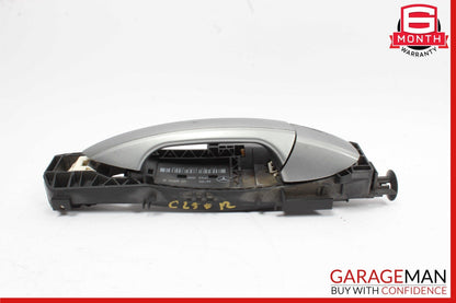 08-15 Mercedes W204 C250 GLK350 Rear / Front Right Side Exterior Door Handle OEM