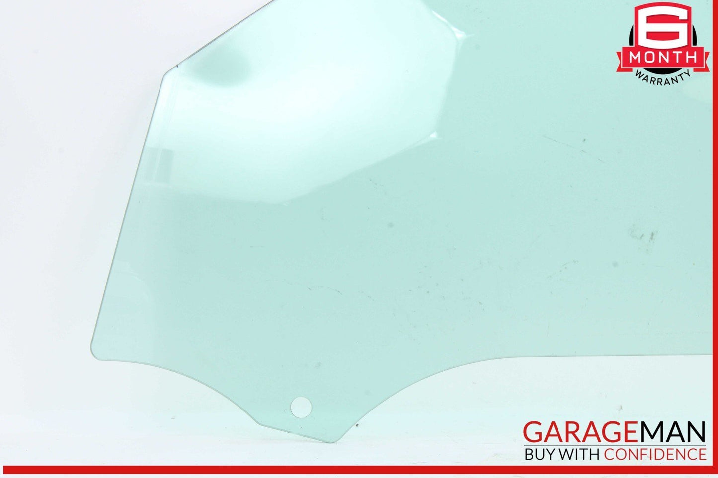15-18 Audi Q3 Quattro Front Left Driver Side Door Window Glass 43R00082 OEM