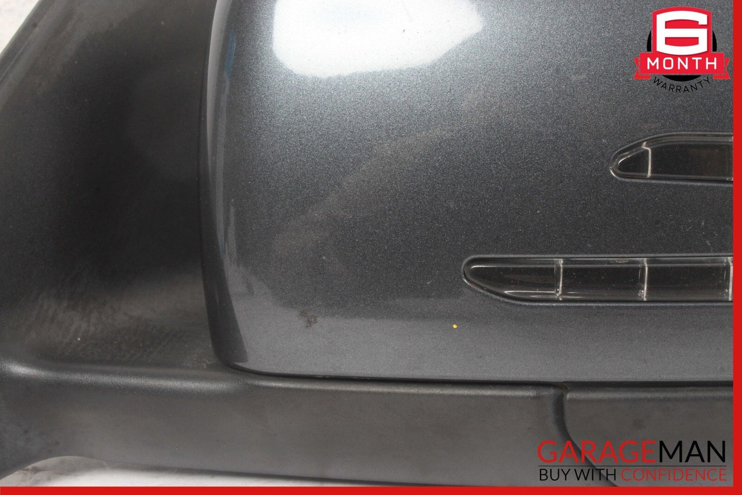 12-14 Mercedes W204 C250 C350 C63 AMG Front Left Side Door Rear View Mirror OEM