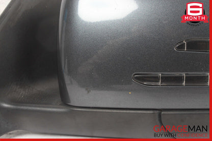 12-14 Mercedes W204 C250 C350 C63 AMG Front Left Side Door Rear View Mirror OEM