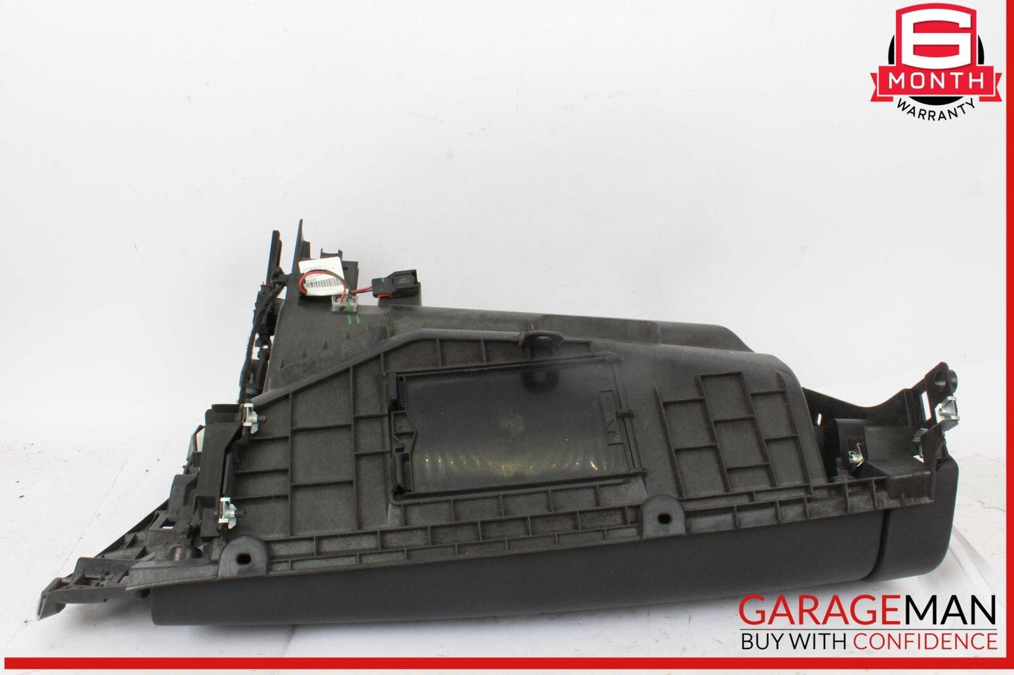 17-20 Maserati Levante M161 Dashboard Dash Glove Box Glovebox Black OEM