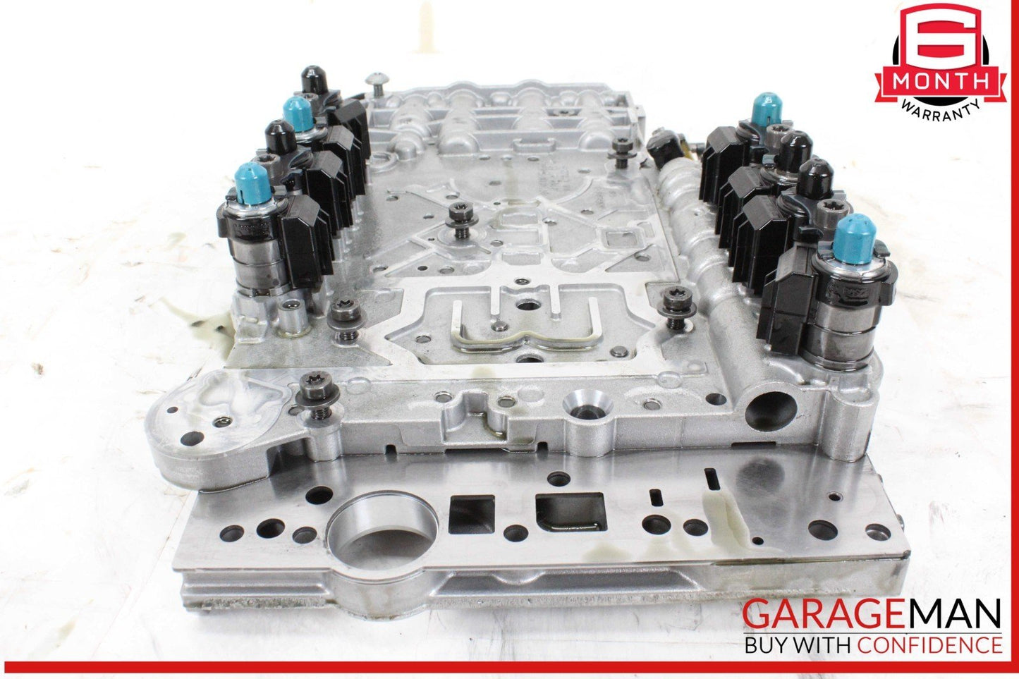 Mercedes W212 E350 GL450 CL550 7G Tronic Transmission Valve Body 2122771201 OEM