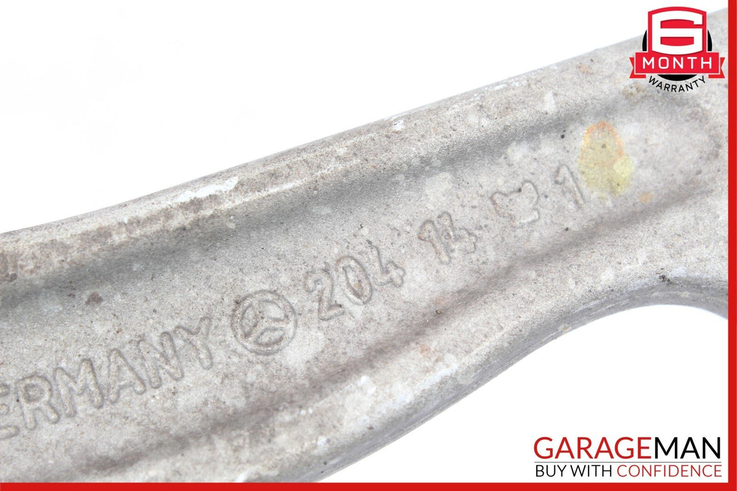08-17 Mercedes W204 C250 E63 AMG Rear Right / Left Upper Rearward Control Arm