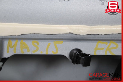 14-17 Maserati Ghibli Front Right Passenger Side Exterior Door Shell Frame Panel